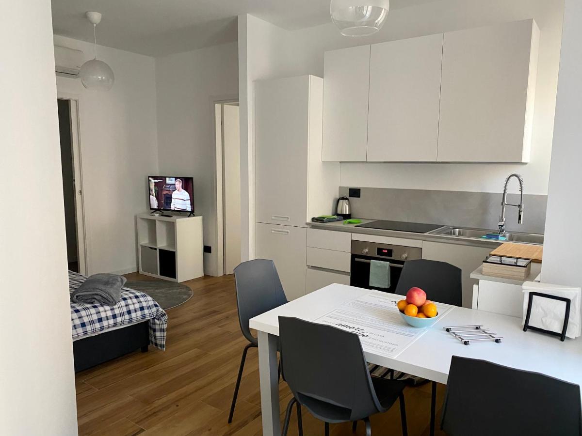 Casa Motti, Accogliente Appartamento Ristrutturato In Repubblica Milan Luaran gambar